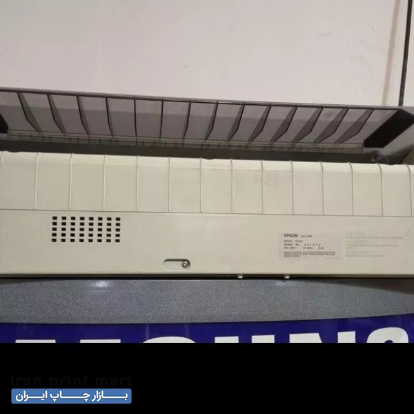 دستگاه پرینتر سوزنی