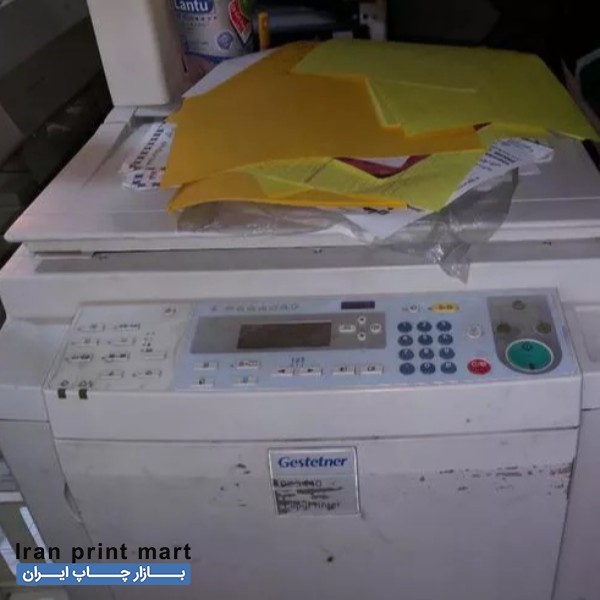 دستگاه ریسوگراف