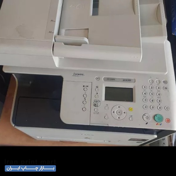 دستگاه پرینتر لیزری رنگی