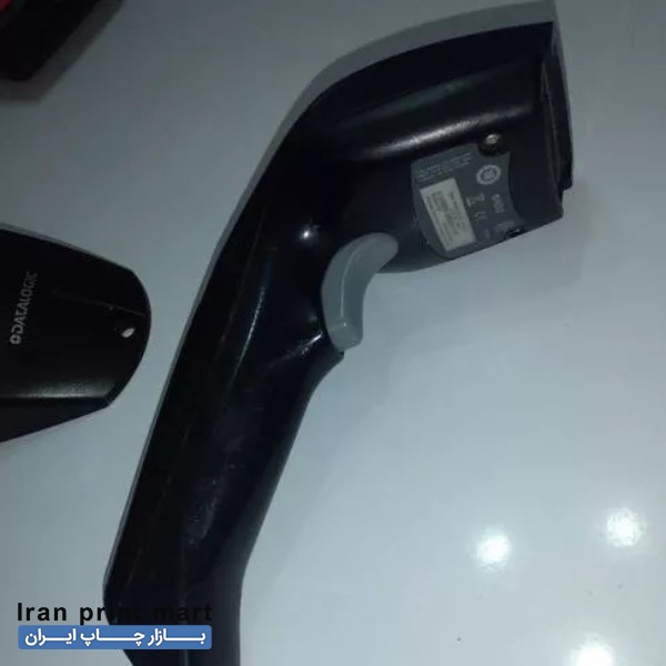 دستگاه بارکد خوان