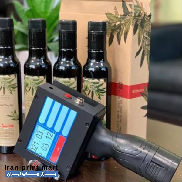 دستگاه جت پرینتر دستی