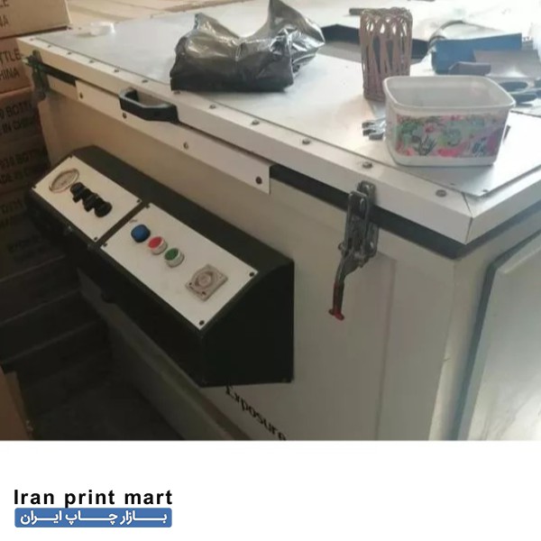 دستگاه چاپ تامپو