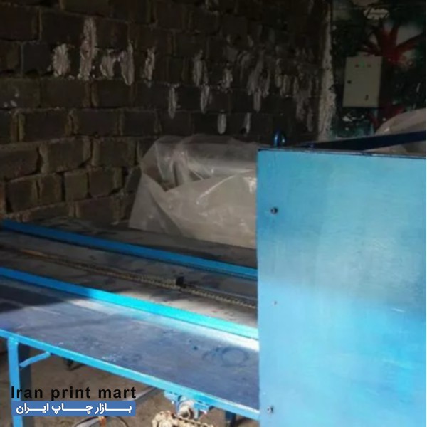 دستگاه دایکات روتاری کارتن سازی