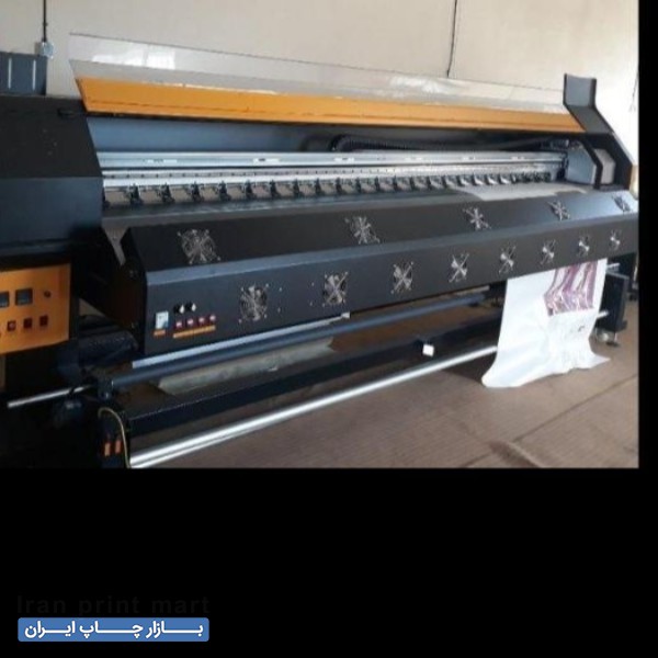 دستگاه چاپ اکوسالونت