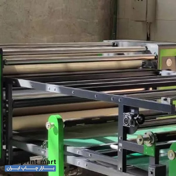 دستگاه چاپ پارچه