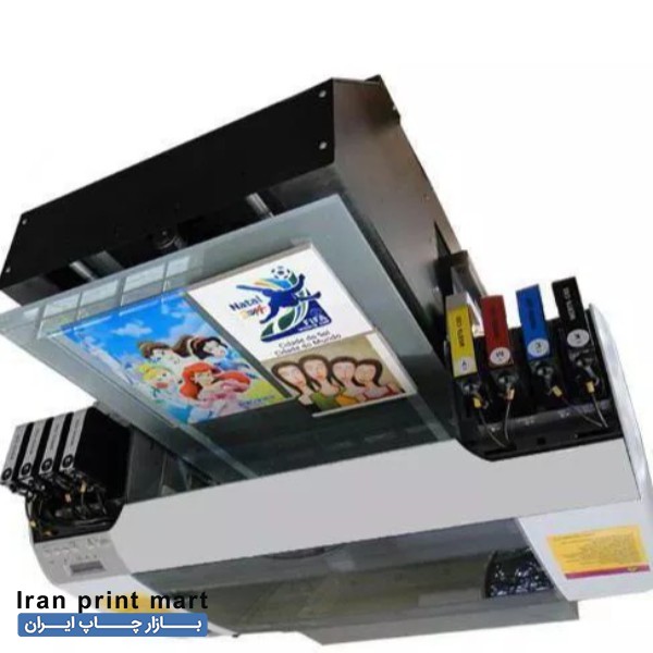 چاپگر فلت بد