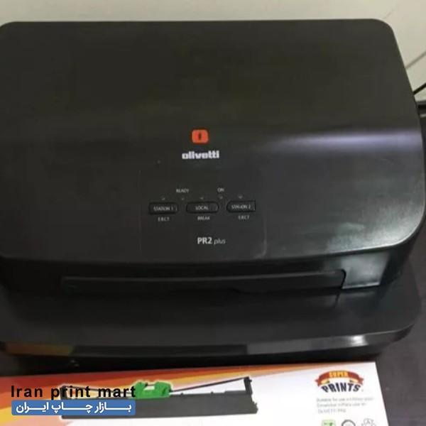 دستگاه پرینتر چک