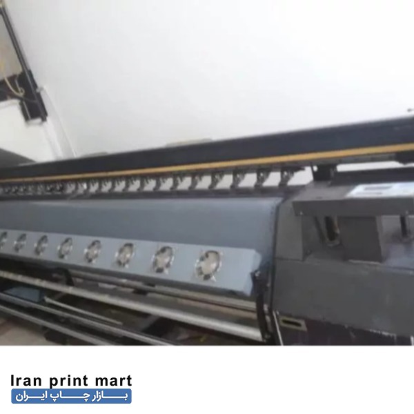 دستگاه چاپ بنر