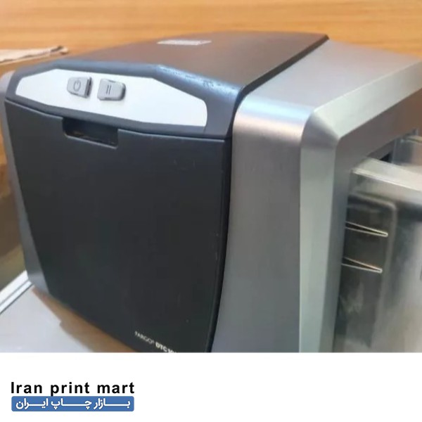 پرینتر کارت pvc