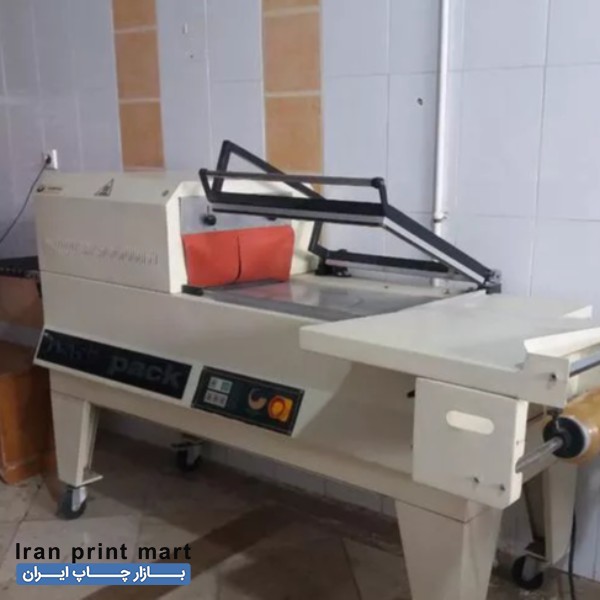 دستگاه شیرینگ