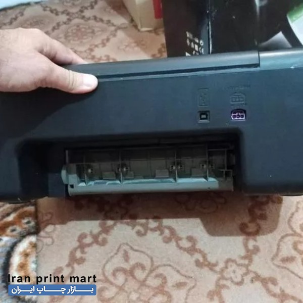 دستگاه پرینتر جوهرافشان
