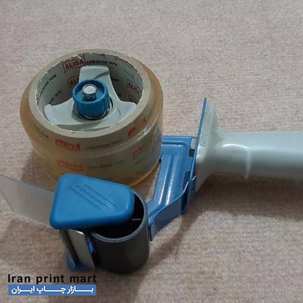 چسب زن دستی