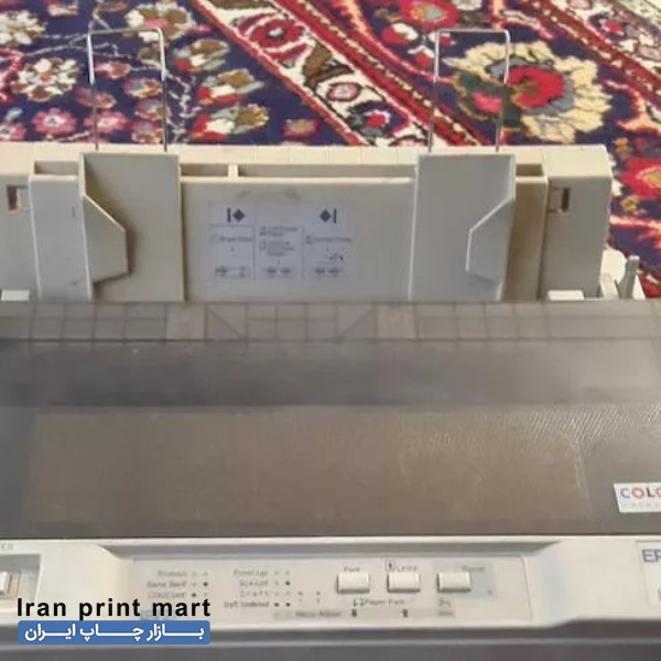 دستگاه پرینتر سوزنی