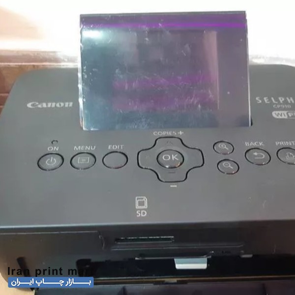 دستگاه پرینتر عکس سلفی