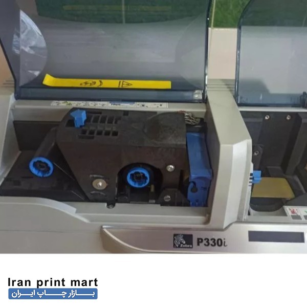 پرینتر چاپ کارت pvc