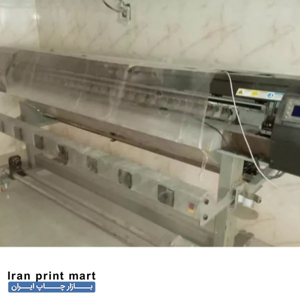 دستگاه چاپ اکوسالونت