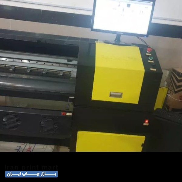 دستگاه چاپ بنر