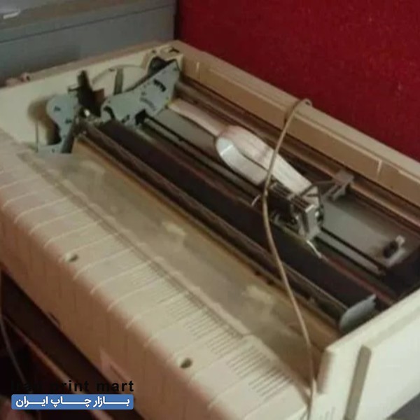 دستگاه پرینتر سوزنی