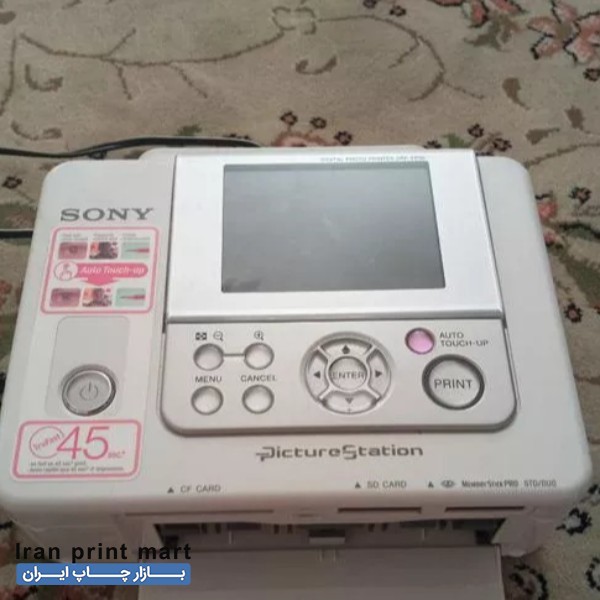 دستگاه پرینتر عکس