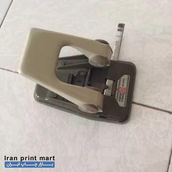 دستگاه پانچ زونکن