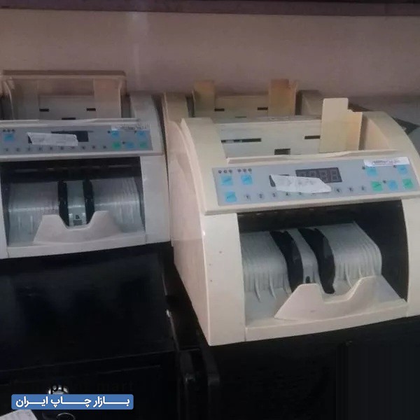 دستگاه پول شمار