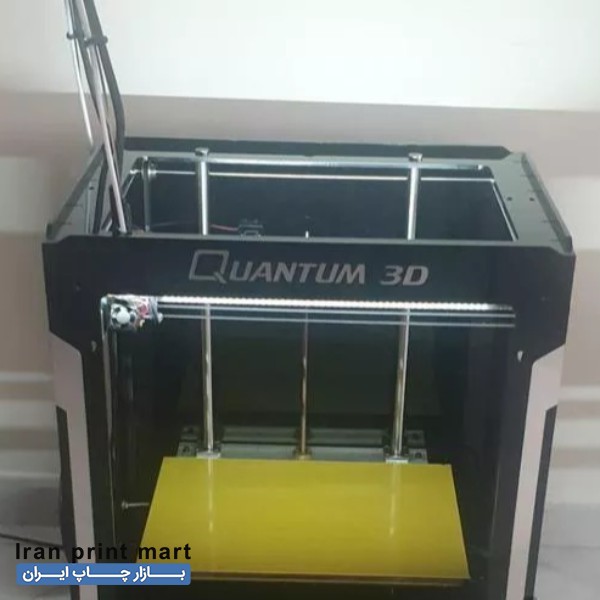 دستگاه پرینتر سه بعدی