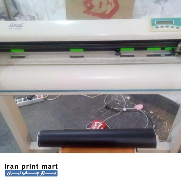 دستگاه کاتر پلاتر