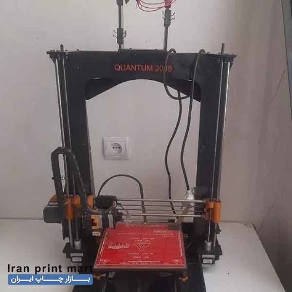 دستگاه پرینتر سه بعدی