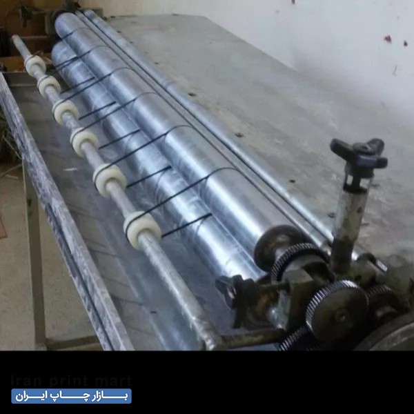 دستگاه لمینت دستی کارتن سازی