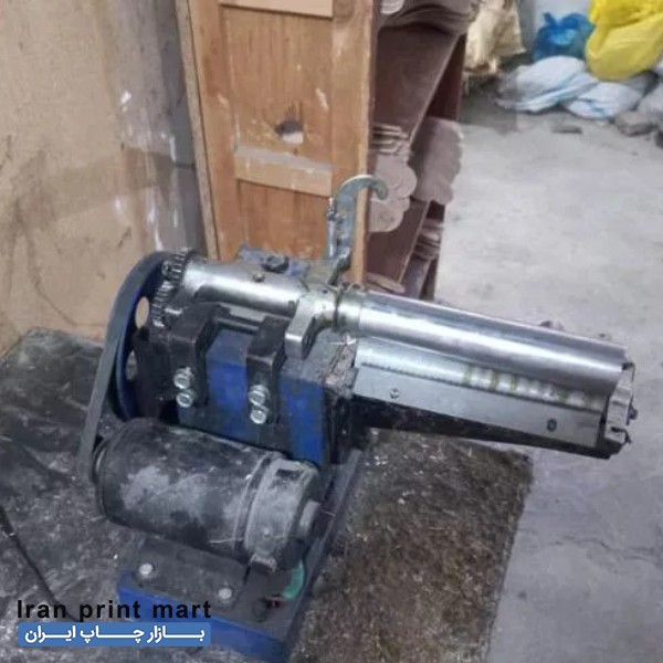 دستگاه چسب زن اتوماتیک