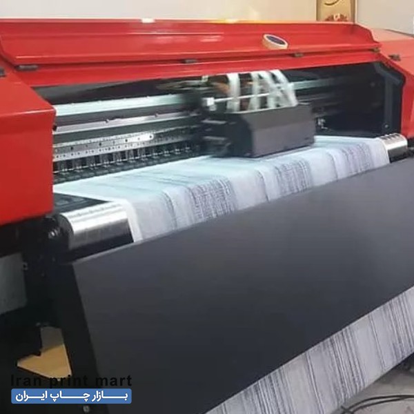 دستگاه چاپ پارچه