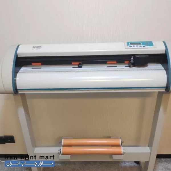 دستگاه کاتر پلاتر شبرنگ