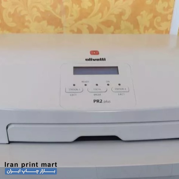 دستگاه پرینتر چک