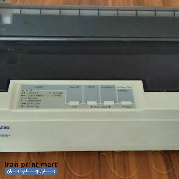 دستگاه پرینتر سوزنی