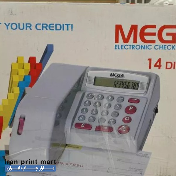 دستگاه پرفراژ چک