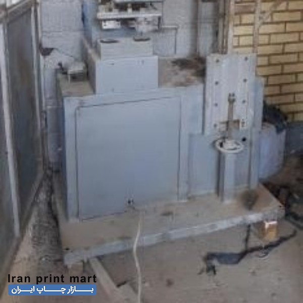 دستگاه چاپ تامپو