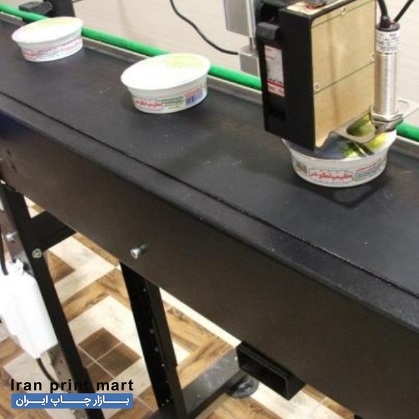 جت پرینتر صنعتی