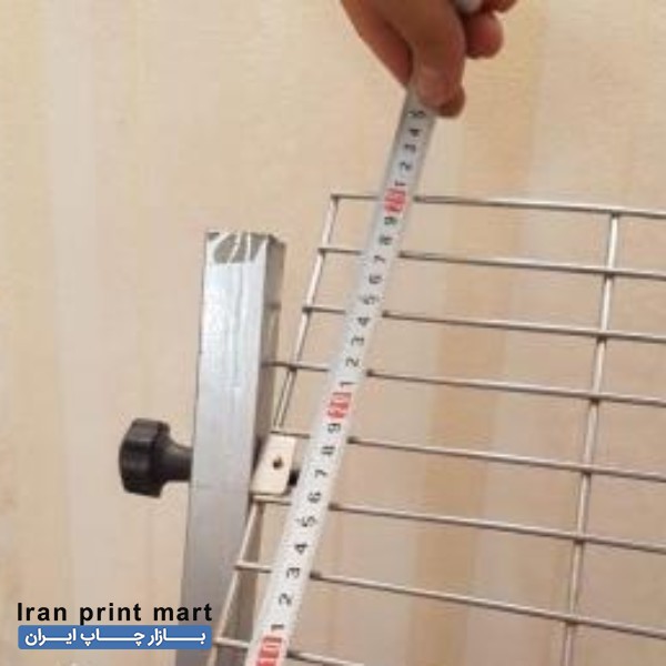 استند کاتالوگ و کتاب