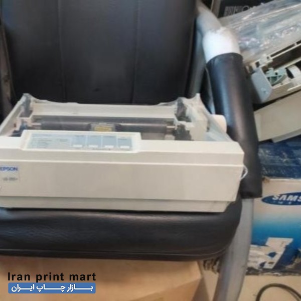 دستگاه پرینتر سوزنی