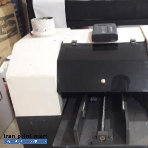 دستگاه فلت بد 30*60
