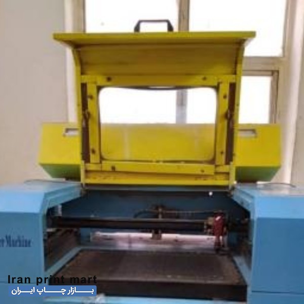 دستگاه برش لیزر غیر فلزات