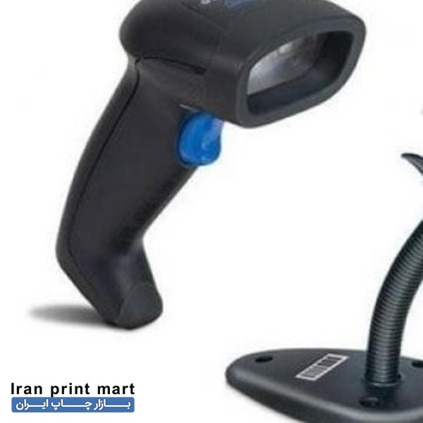 دستگاه بارکد خوان