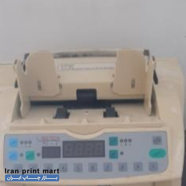 دستگاه پولشمار رومیزی