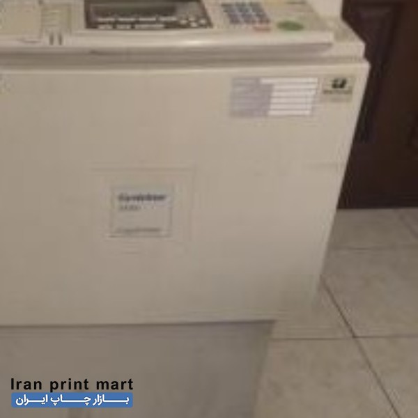 دستگاه ریسو گراف