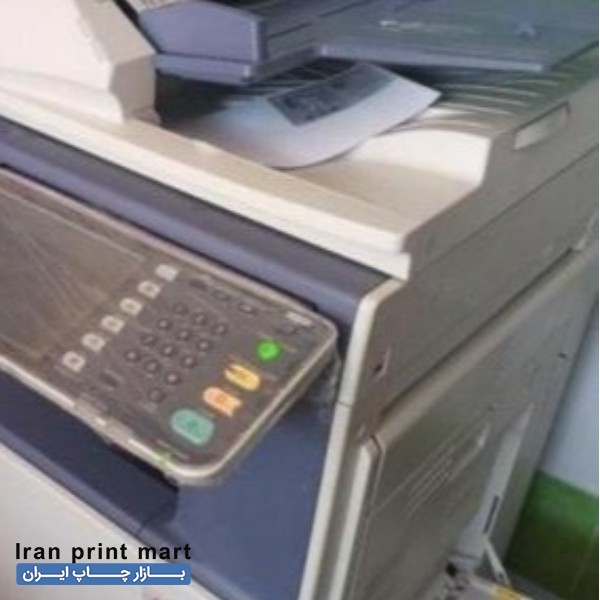 دستگاه فتوکپی  رنگی
