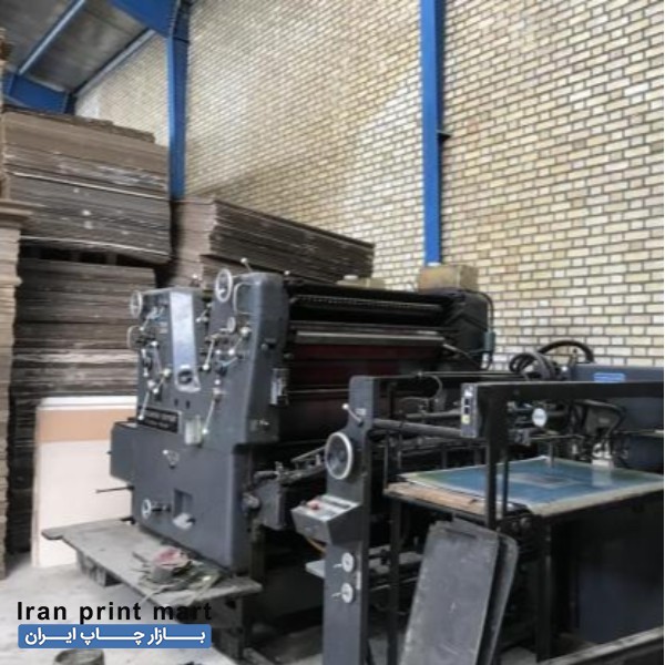 دستگاه افست