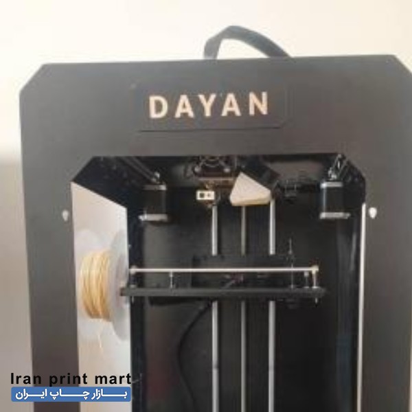 دستگاه پرینتر سه بعدی