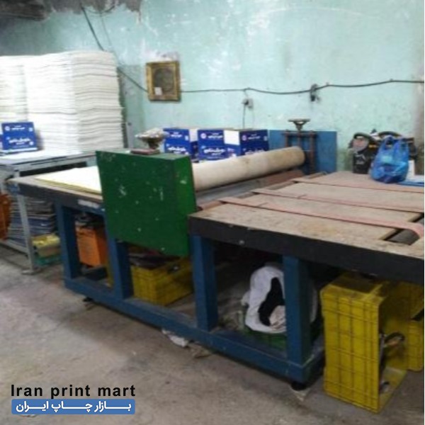 دستگاه دایکات پینگ پنگی