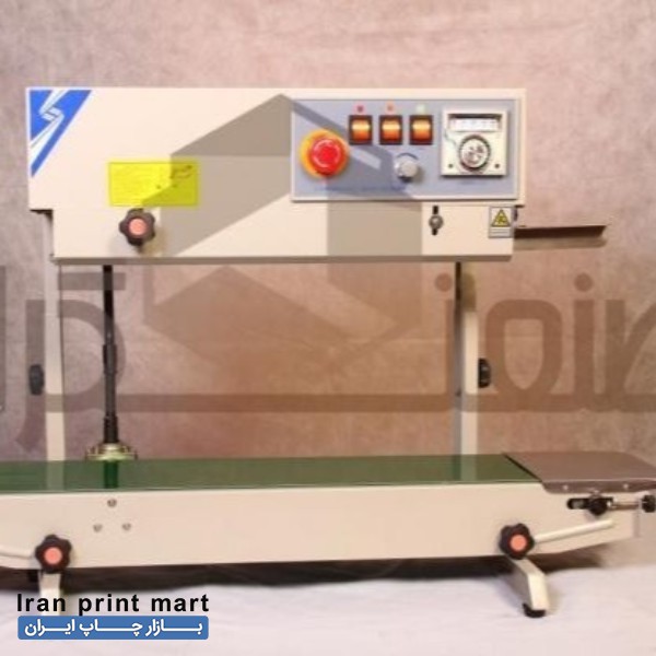 دستگاه دوخت ریلی پلاستیک