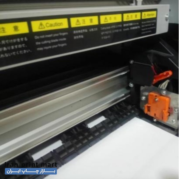 فروش فوری دستگاه چاپ اکوسالونت موتو ژاپن(در حد نو)